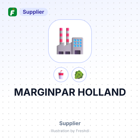 MARGINPAR HOLLAND – summary card, no photo uploaded yet