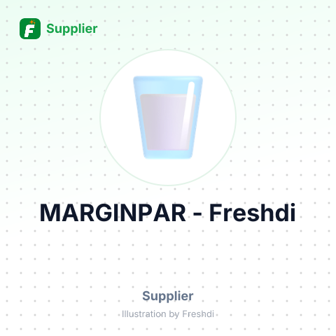 MARGINPAR – summary card, no photo uploaded yet