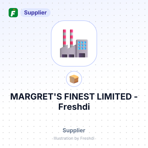 MARGRET'S FINEST LIMITED – summary card, no photo uploaded yet