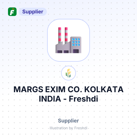 MARGS EXIM CO. KOLKATA INDIA – summary card, no photo uploaded yet