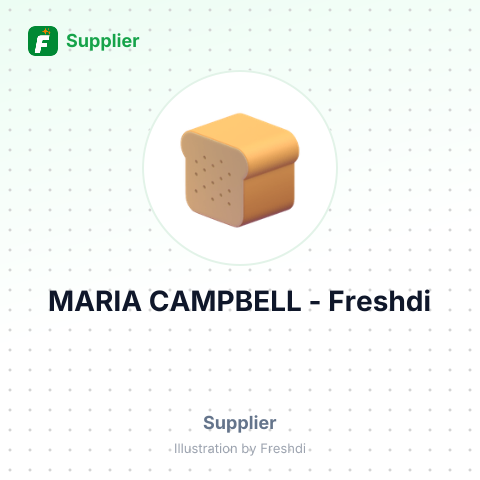 MARIA CAMPBELL – summary card, no photo uploaded yet