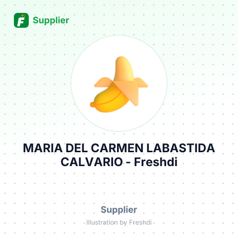 MARIA DEL CARMEN LABASTIDA CALVARIO – summary card, no photo uploaded yet