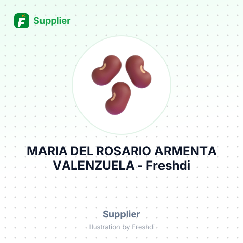 MARIA DEL ROSARIO ARMENTA VALENZUELA – summary card, no photo uploaded yet