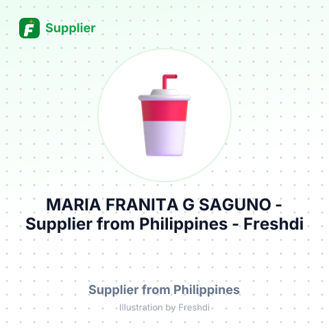 MARIA FRANITA G SAGUNO – summary card, no photo uploaded yet