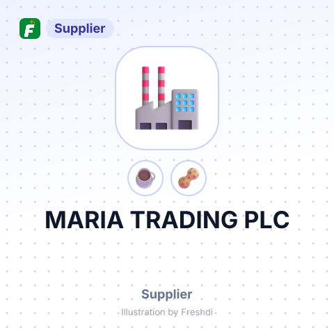 MARIA TRADING PLC – summary card, no photo uploaded yet