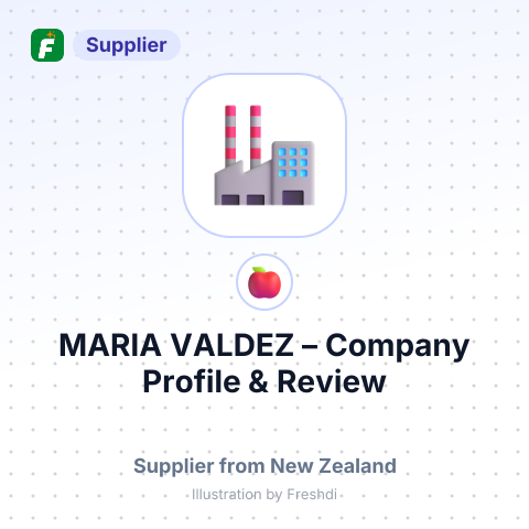 MARIA VALDEZ – summary card, no photo uploaded yet