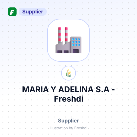 MARIA Y ADELINA S.A – summary card, no photo uploaded yet