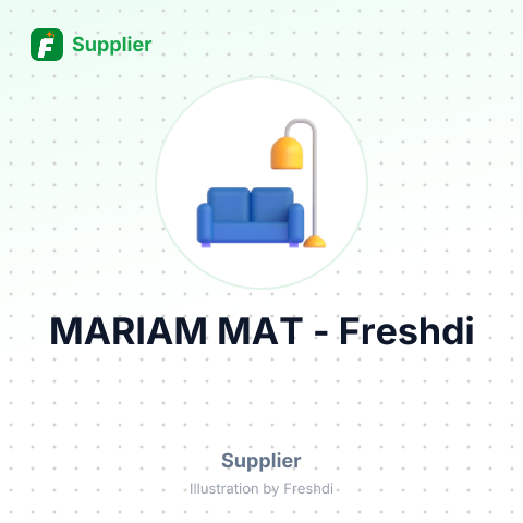 MARIAM MAT – summary card, no photo uploaded yet