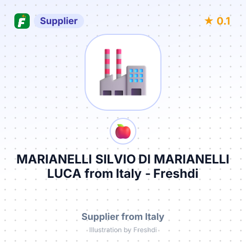 MARIANELLI SILVIO DI MARIANELLI LUCA – summary card, no photo uploaded yet