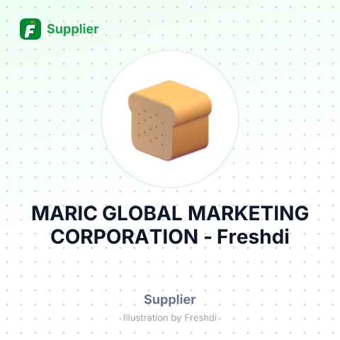 MARIC GLOBAL MARKETING CORPORATION – summary card, no photo uploaded yet
