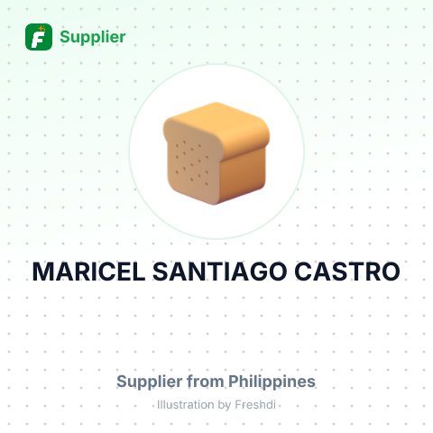 MARICEL SANTIAGO CASTRO – summary card, no photo uploaded yet