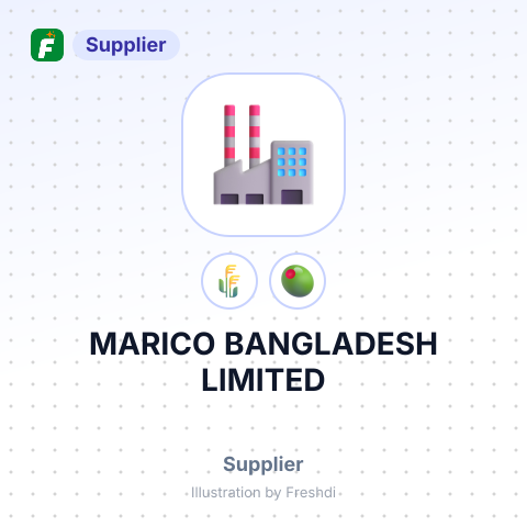 MARICO BANGLADESH LIMITED – summary card, no photo uploaded yet