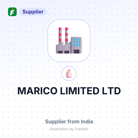MARICO LIMITED LTD – summary card, no photo uploaded yet