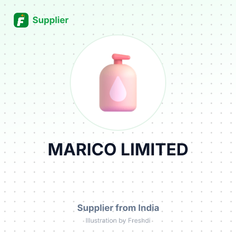 MARICO LIMITED – summary card, no photo uploaded yet
