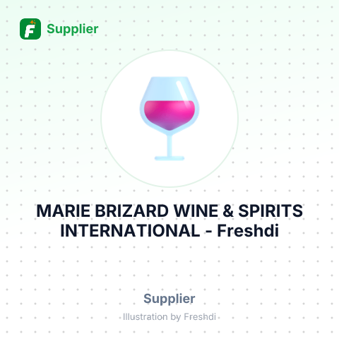 MARIE BRIZARD WINE & SPIRITS INTERNATIONAL – summary card, no photo uploaded yet
