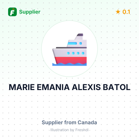 MARIE EMANIA ALEXIS BATOL – summary card, no photo uploaded yet