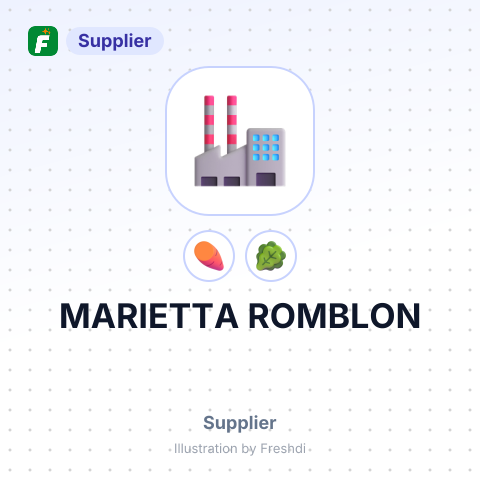 MARIETTA ROMBLON – summary card, no photo uploaded yet