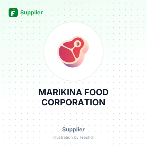 MARIKINA FOOD CORPORATION – summary card, no photo uploaded yet