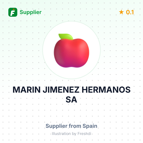MARIN JIMENEZ HERMANOS SA – summary card, no photo uploaded yet
