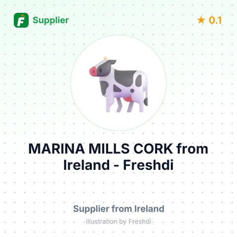 MARINA MILLS CORK – summary card, no photo uploaded yet