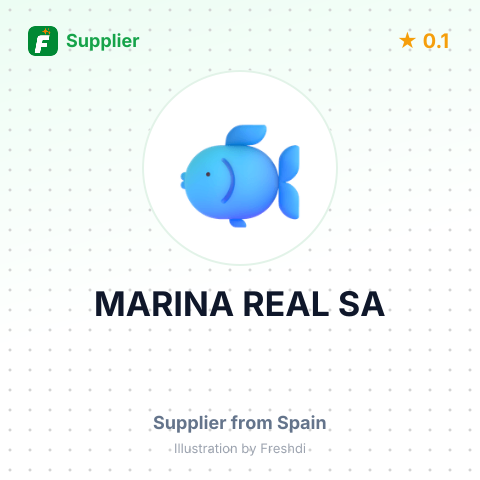 MARINA REAL SA – summary card, no photo uploaded yet