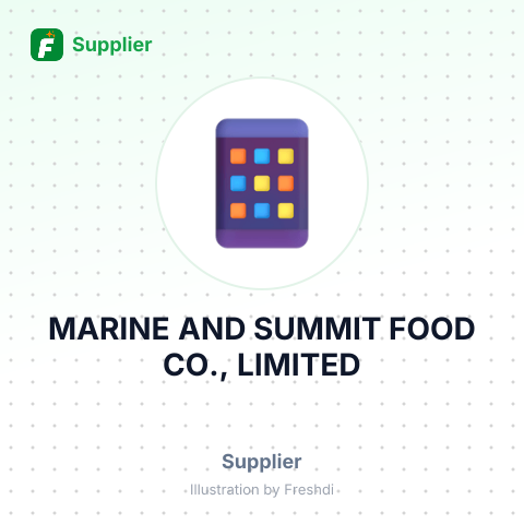MARINE AND SUMMIT FOOD CO., LIMITED – summary card, no photo uploaded yet