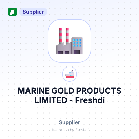 MARINE GOLD PRODUCTS LIMITED – summary card, no photo uploaded yet
