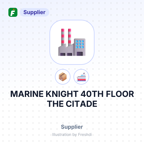 MARINE KNIGHT 40TH FLOOR THE CITADE – summary card, no photo uploaded yet
