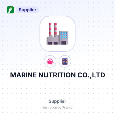 MARINE NUTRITION CO.,LTD – summary card, no photo uploaded yet