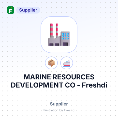 MARINE RESOURCES DEVELOPMENT CO – summary card, no photo uploaded yet