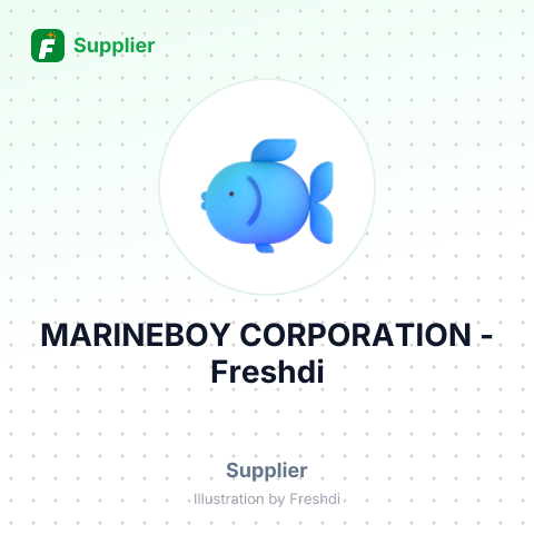 MARINEBOY CORPORATION – summary card, no photo uploaded yet