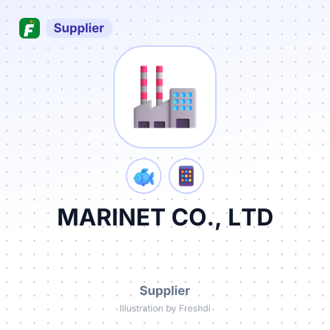 MARINET CO., LTD – summary card, no photo uploaded yet