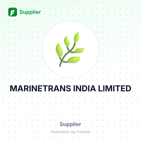 MARINETRANS INDIA LIMITED – summary card, no photo uploaded yet