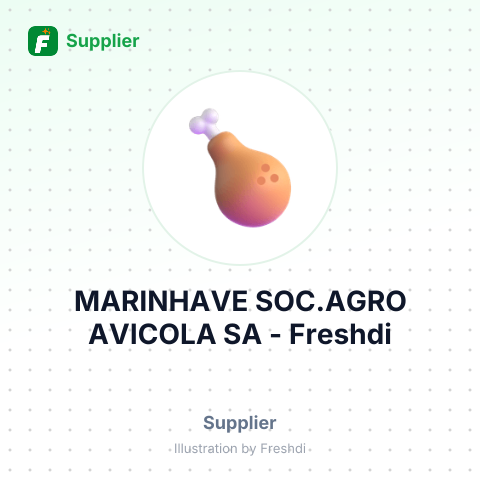 MARINHAVE SOC.AGRO AVICOLA SA – summary card, no photo uploaded yet