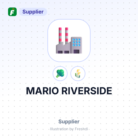 MARIO RIVERSIDE – summary card, no photo uploaded yet