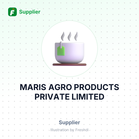 MARIS AGRO PRODUCTS PRIVATE LIMITED – summary card, no photo uploaded yet