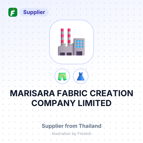 MARISARA FABRIC CREATION COMPANY LIMITED – summary card, no photo uploaded yet