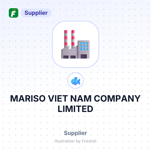 MARISO VIET NAM COMPANY LIMITED – summary card, no photo uploaded yet