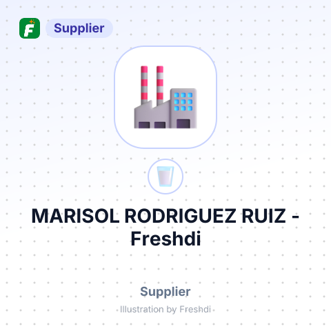 MARISOL RODRIGUEZ RUIZ – summary card, no photo uploaded yet