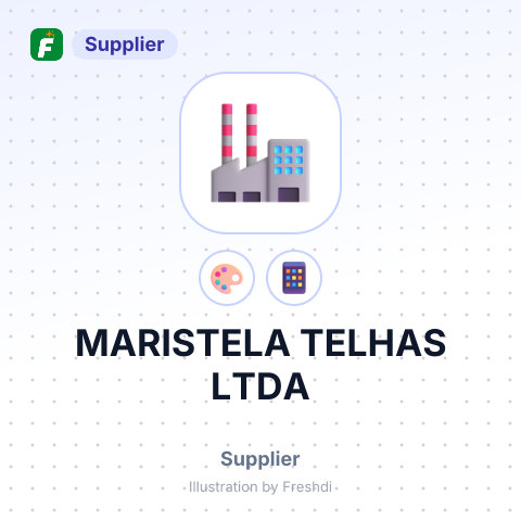 MARISTELA TELHAS LTDA – summary card, no photo uploaded yet