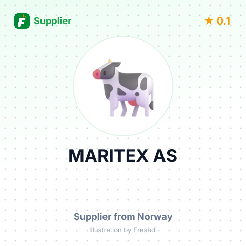 MARITEX AS – summary card, no photo uploaded yet