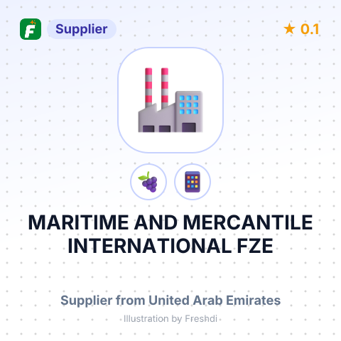MARITIME AND MERCANTILE INTERNATIONAL FZE – summary card, no photo uploaded yet