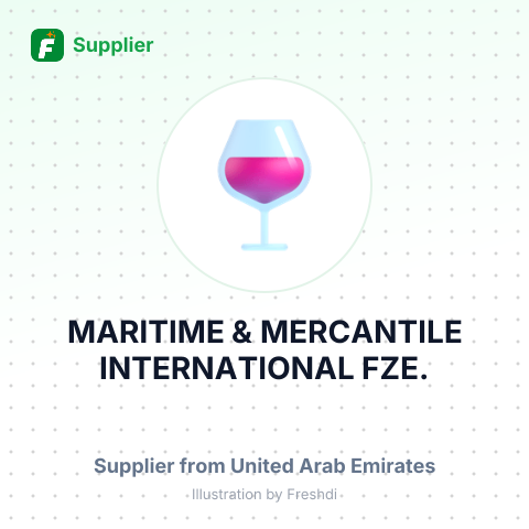 MARITIME & MERCANTILE INTERNATIONAL FZE. – summary card, no photo uploaded yet