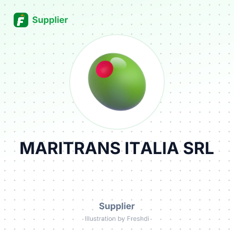 MARITRANS ITALIA SRL – summary card, no photo uploaded yet