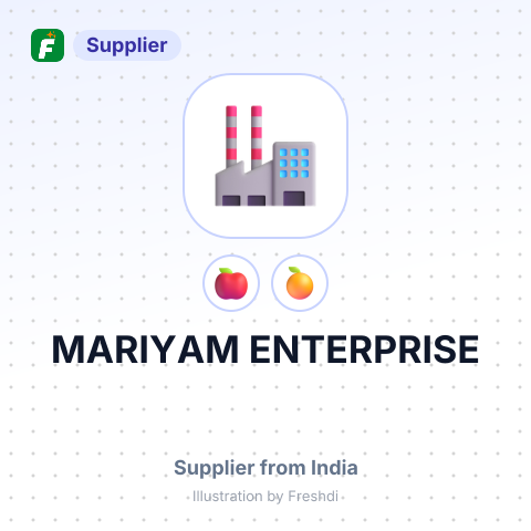 MARIYAM ENTERPRISE – summary card, no photo uploaded yet