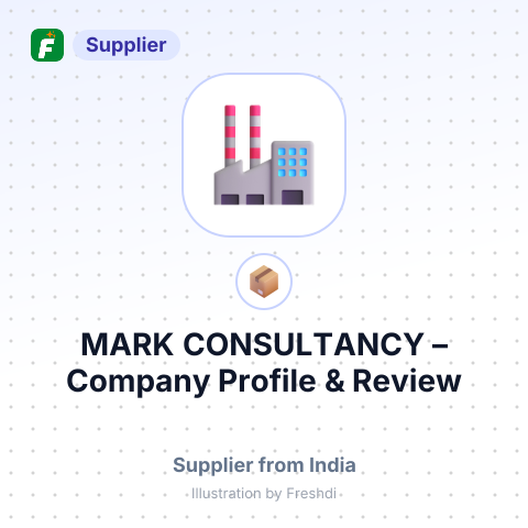MARK CONSULTANCY – summary card, no photo uploaded yet