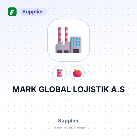 MARK GLOBAL LOJISTIK A.S – summary card, no photo uploaded yet
