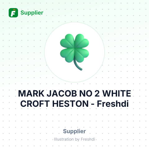 MARK JACOB NO 2 WHITE CROFT HESTON – summary card, no photo uploaded yet