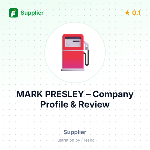 MARK PRESLEY – summary card, no photo uploaded yet
