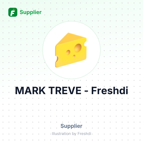 MARK TREVE – summary card, no photo uploaded yet